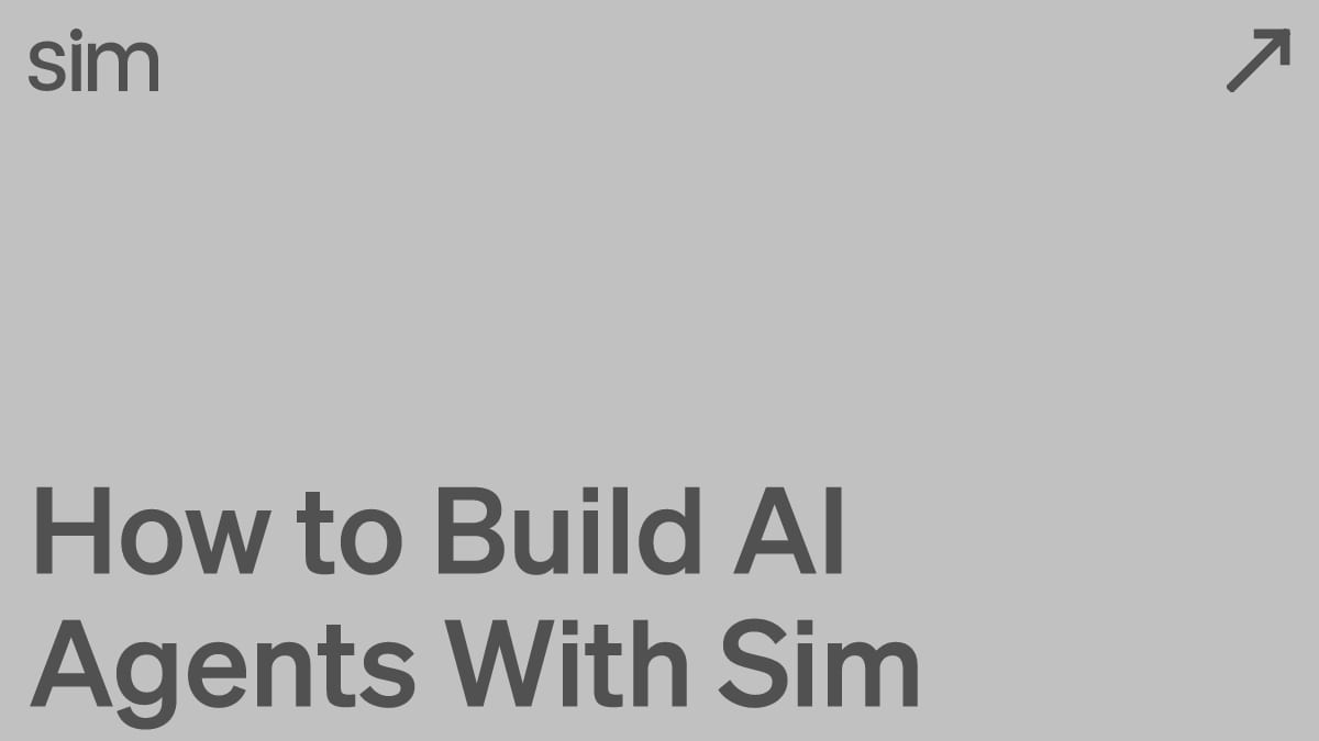 How to Build AI Agents With Agent Serve